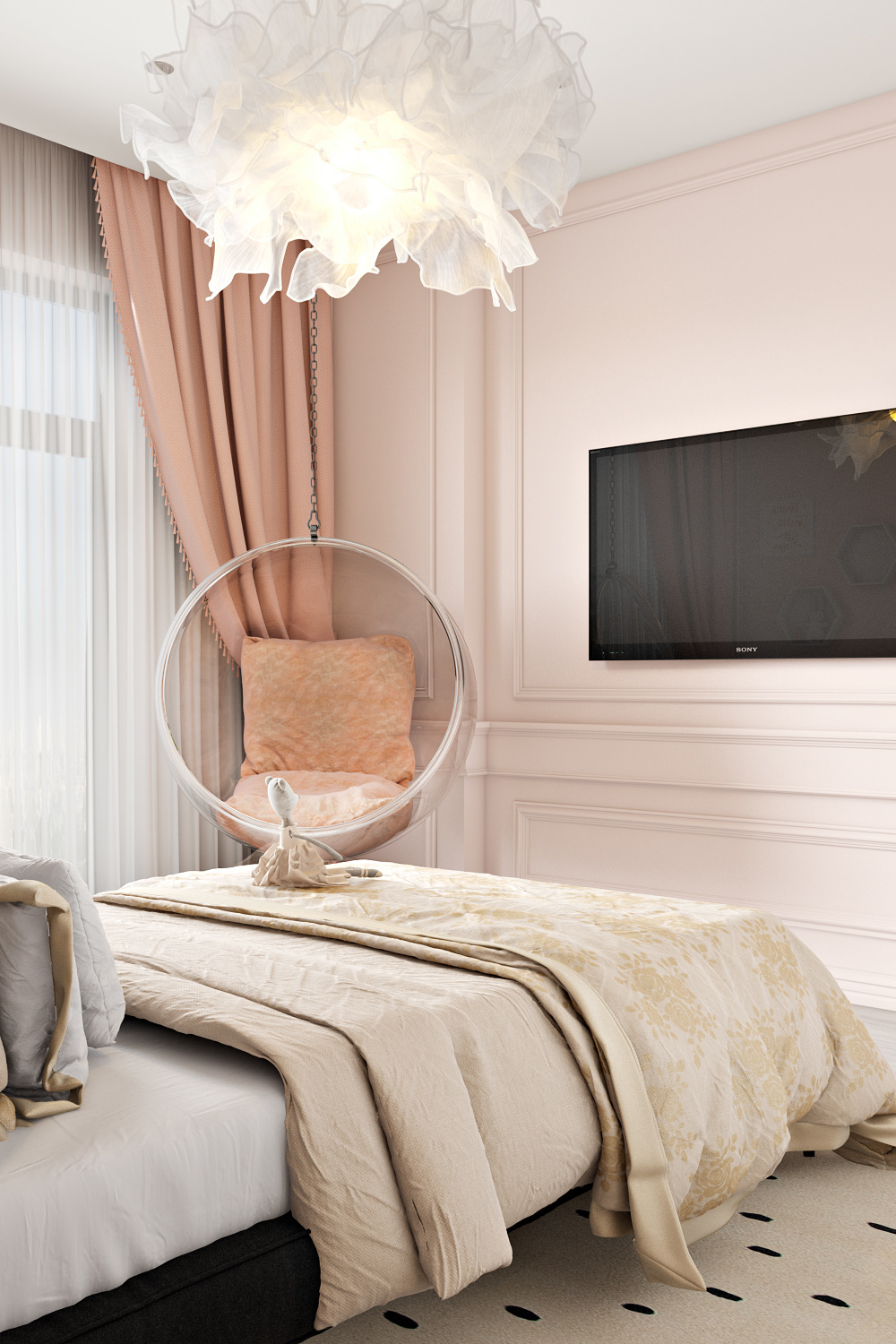 Wallpaper Ideas For Bedroom